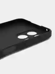 Тёмно-бирюзовый силиконовый чехол для Honor X8 4G, с принтом, с рисунком (Хонор Х8 4 Джи)