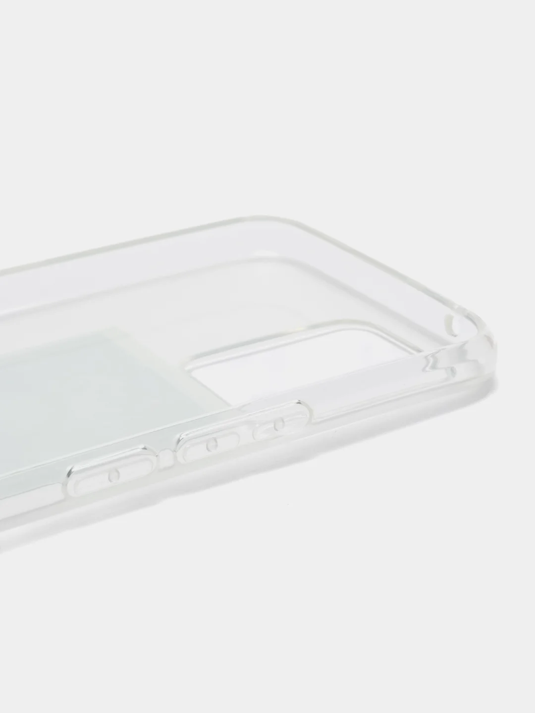 Аметистовый силиконовый чехол для Realme 8 4G/Realme 8 Pro (Реалми 8/8 Про), с принтом, с рисунком