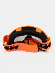 Очки кроссовые KTM-O-3867, оранжевые, стекло черное, с чехлом