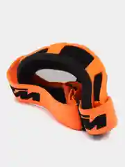 Очки кроссовые KTM-O-3867, оранжевые, стекло черное, с чехлом
