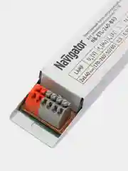 Электронный ПРА Navigator 2х36W N6/T8/G13 230V, драйвер, ЭПРА для люминесцентных ламп, T6Т8