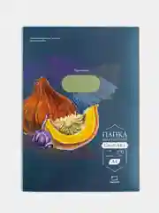 Бумага для пастели Малевичъ GrafArt в папке, плотность 270 г/м, размер А4, 7 листов