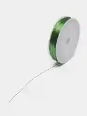 Зеленый 50м. Проволока цветная, 0,3, 0,4, 0,5 мм