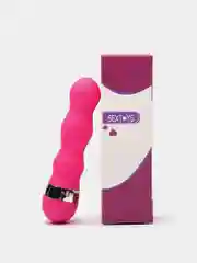 Коралловый меланж вибратор женский