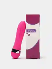 Оранжевый вибратор женский