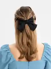 Заколка бант