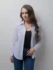 Рубашка женская Slim