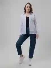 Рубашка женская Slim