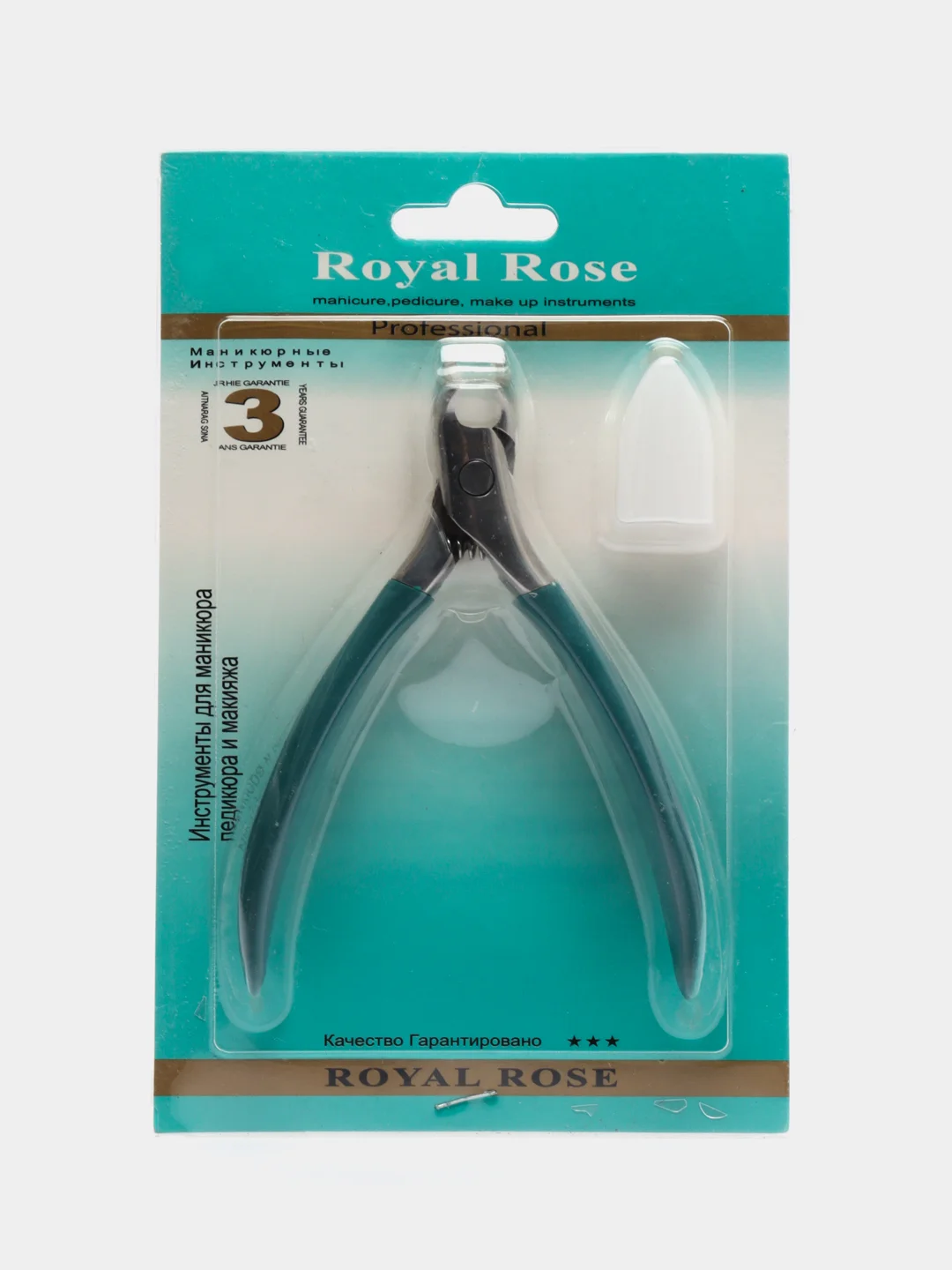 Морской кусачки для вросшего ногтя Royal Rose