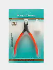 Оранжевый кусачки для вросшего ногтя Royal Rose