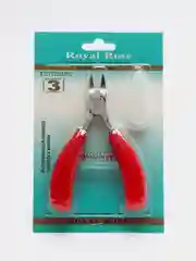 Красный кусачки для вросшего ногтя Royal Rose