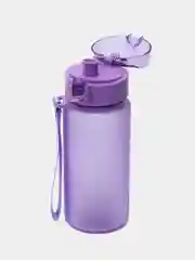 Лавандовый спортивная бутылка для напитков CASNO 400 мл