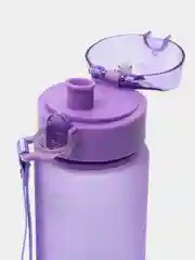 Лавандовый спортивная бутылка для напитков CASNO 400 мл