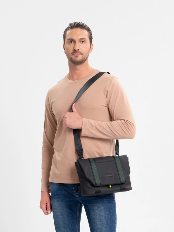 Сумка Ninetygo Urban.E-Using Plus Black