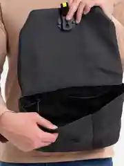 Черный сумка Ninetygo Urban.E-Using Plus Black