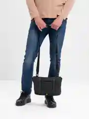 Черный сумка Ninetygo Urban.E-Using Plus Black
