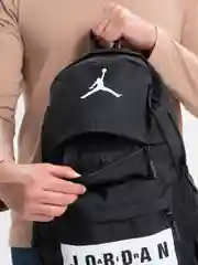 Синий рюкзак спортивный