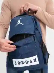 Синий рюкзак спортивный