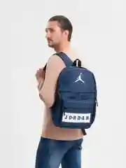 Синий рюкзак спортивный