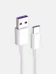 Кабель 5A USB Type-C, быстрая зарядка и передача данных