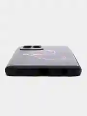 Голубой силиконовый чехол для Realme 8 4G/Realme 8 Pro (Реалми 8/8 Про), с принтом, с рисунком