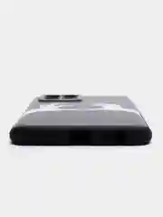 Пастельно-коралловый силиконовый чехол для Realme 8 4G/Realme 8 Pro (Реалми 8/8 Про), с принтом, с рисунком