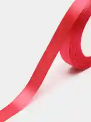 Коралловый лента атласная 12 мм х 22,85 м