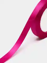 Фуксия лента атласная 12 мм х 22,85 м