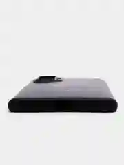 Голубой силиконовый чехол на Xiaomi Note 10 Pro 4G, Note 10 Pro Max, (Сяоми Нот 10 Про Макс)