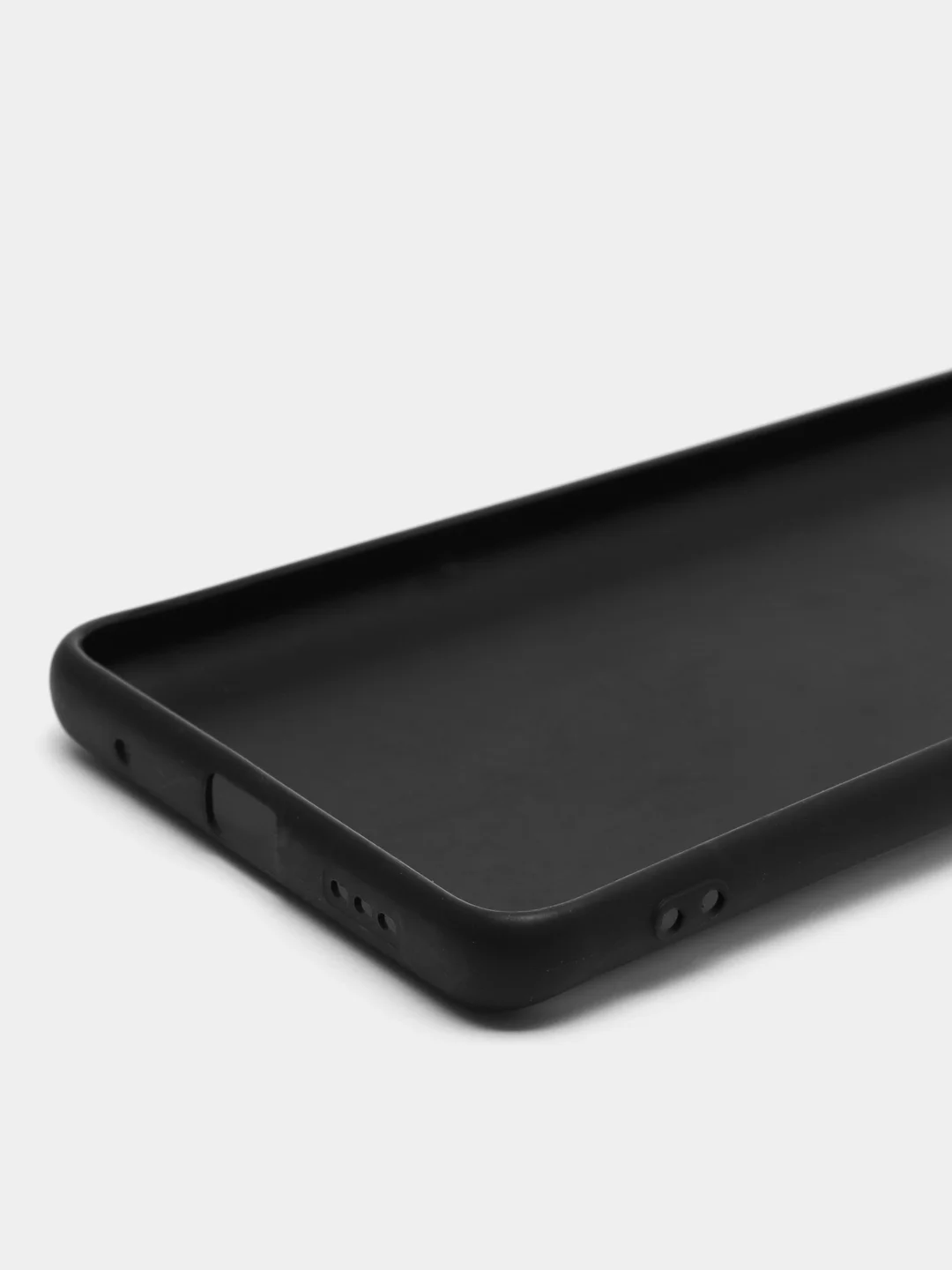 Золотистый хаки силиконовый чехол на Xiaomi Note 10 Pro 4G, Note 10 Pro Max, (Сяоми Нот 10 Про Макс)