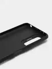 Пастельно-коралловый силиконовый чехол на Xiaomi Note 10 Pro 4G, Note 10 Pro Max, (Сяоми Нот 10 Про Макс)