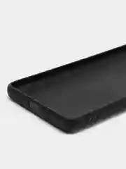 Пурпурный силиконовый чехол на Xiaomi Note 10 Pro 4G, Note 10 Pro Max, (Сяоми Нот 10 Про Макс)