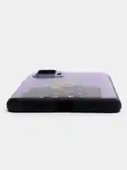 Пурпурный силиконовый чехол на Xiaomi Note 10 Pro 4G, Note 10 Pro Max, (Сяоми Нот 10 Про Макс)