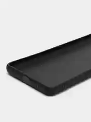 Синий силиконовый чехол на Xiaomi Note 10 Pro 4G, Note 10 Pro Max, (Сяоми Нот 10 Про Макс)