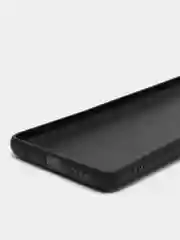 Синий меланж силиконовый чехол на Xiaomi Note 10 Pro 4G, Note 10 Pro Max, (Сяоми Нот 10 Про Макс)