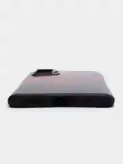 Синий меланж силиконовый чехол на Xiaomi Note 10 Pro 4G, Note 10 Pro Max, (Сяоми Нот 10 Про Макс)