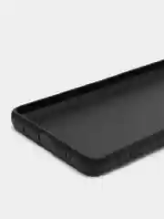 Тёмно-бирюзовый силиконовый чехол на Xiaomi Note 10 Pro 4G, Note 10 Pro Max, (Сяоми Нот 10 Про Макс)