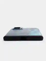 Тёмно-бирюзовый силиконовый чехол на Xiaomi Note 10 Pro 4G, Note 10 Pro Max, (Сяоми Нот 10 Про Макс)