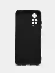 Пастельно-коралловый силиконовый чехол для Xiaomi Redmi Note 11 4G / 11S 4G / 11S NFC 4G, с принтом