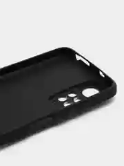 Пастельно-коралловый силиконовый чехол для Xiaomi Redmi Note 11 4G / 11S 4G / 11S NFC 4G, с принтом