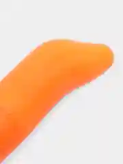 Оранжевый вибратор мини G Spot