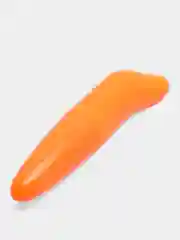 Оранжевый вибратор мини G Spot
