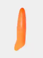 Оранжевый вибратор мини G Spot