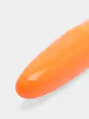 Оранжевый вибратор мини G Spot