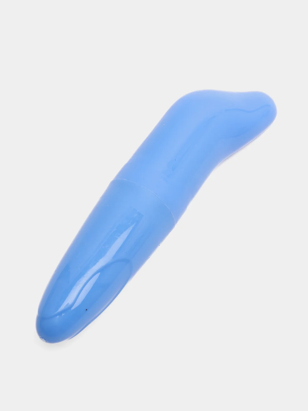 Голубой вибратор мини G Spot