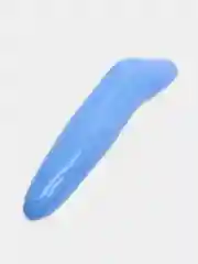 Голубой вибратор мини G Spot