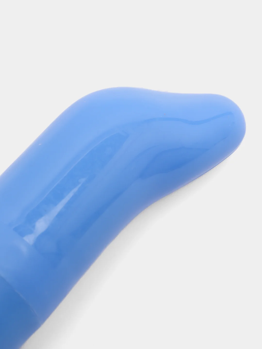 Голубой вибратор мини G Spot