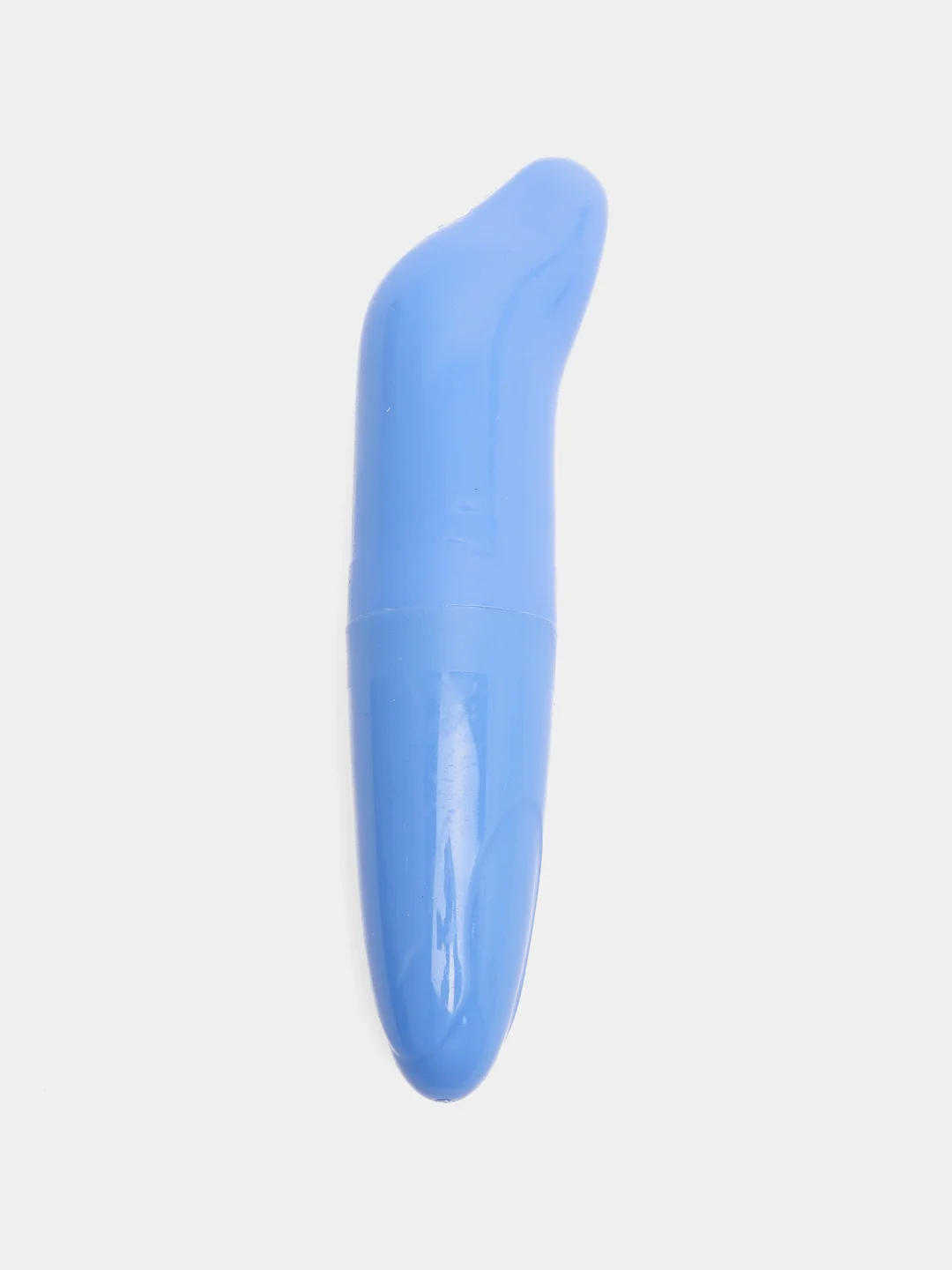 Голубой вибратор мини G Spot