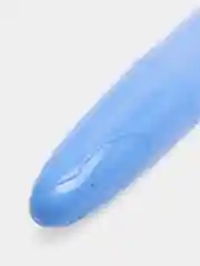 Голубой вибратор мини G Spot