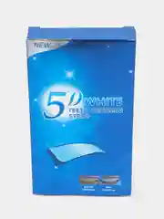 Морской отбеливающие полоски для зубов 3D, 5D, 9D White